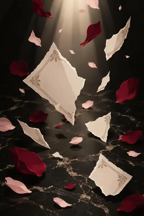 蚀爱之后 竖版短剧封面，题材为都市情感